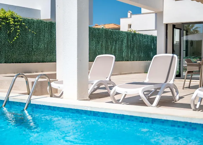 Sam 3 Ferienhaus Can Picafort (Mallorca)