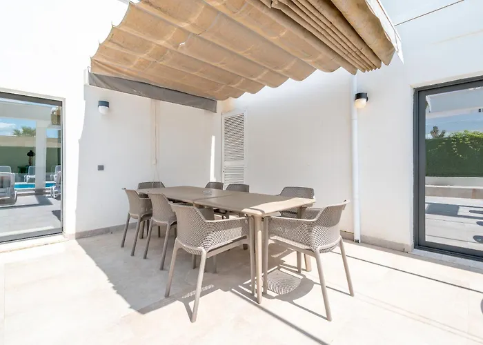 Sam 3 Vakantiehuis Can Picafort (Mallorca)