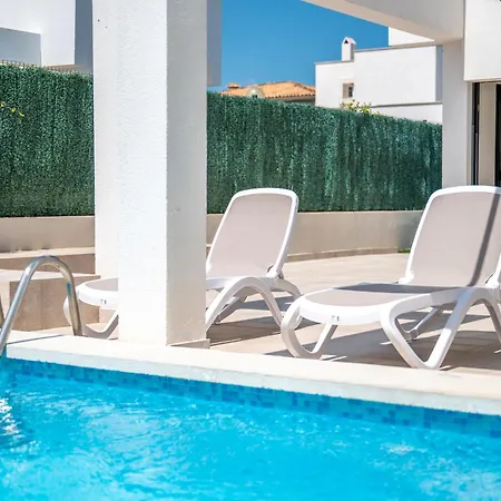 Sam 3 Hébergement de vacances Can Picafort (Mallorca)