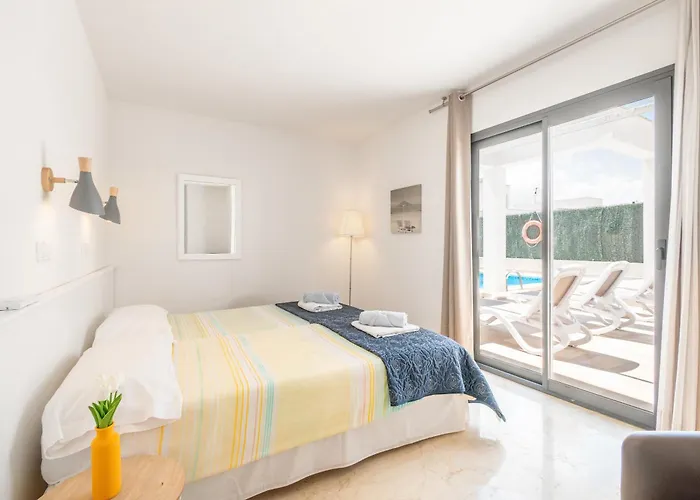 Hébergement de vacances Sam 3 Can Picafort (Mallorca)